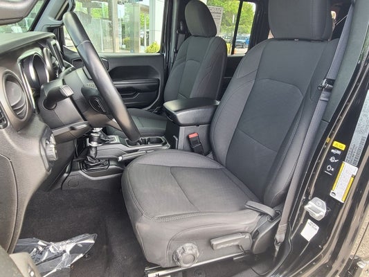2021 Jeep Wrangler Unlimited Sport in Silver Spring, MD - DARCARS Automotive Group