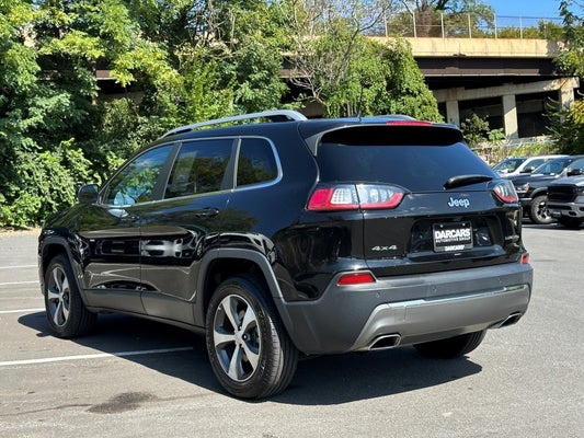 2020 Jeep Cherokee Limited in Silver Spring, MD - DARCARS Automotive Group