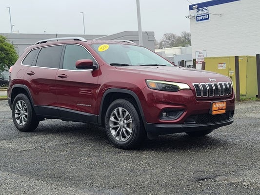 2020 Jeep Cherokee Latitude Plus in Silver Spring, MD - DARCARS Automotive Group
