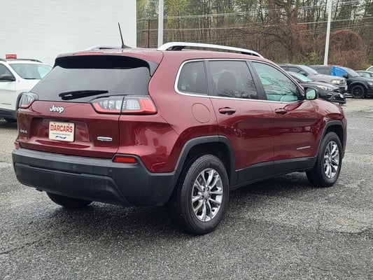 2020 Jeep Cherokee Latitude Plus in Silver Spring, MD - DARCARS Automotive Group