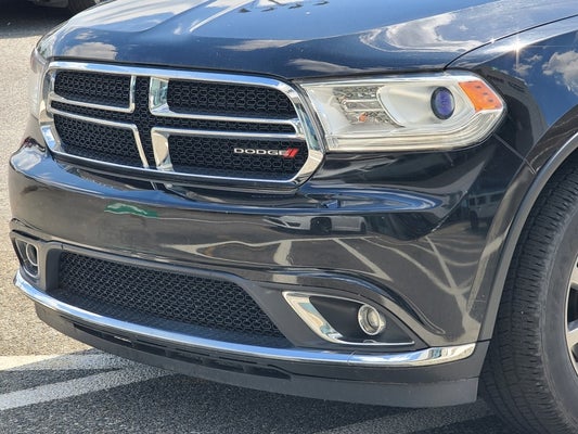 2018 Dodge Durango SXT in Silver Spring, MD - DARCARS Automotive Group