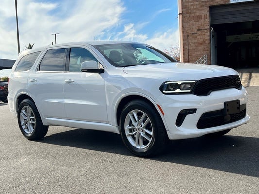 2022 Dodge Durango GT Plus AWD in Silver Spring, MD - DARCARS Automotive Group