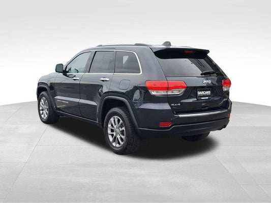 2015 Jeep Grand Cherokee Limited in Silver Spring, MD - DARCARS Automotive Group