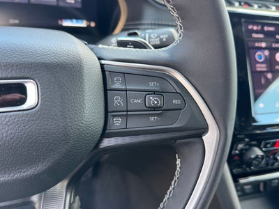 2025 Jeep Grand Cherokee Altitude X