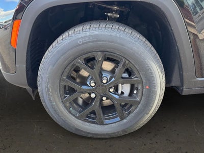 2025 Jeep Grand Cherokee Altitude X