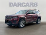 2025 Jeep Grand Cherokee Laredo X