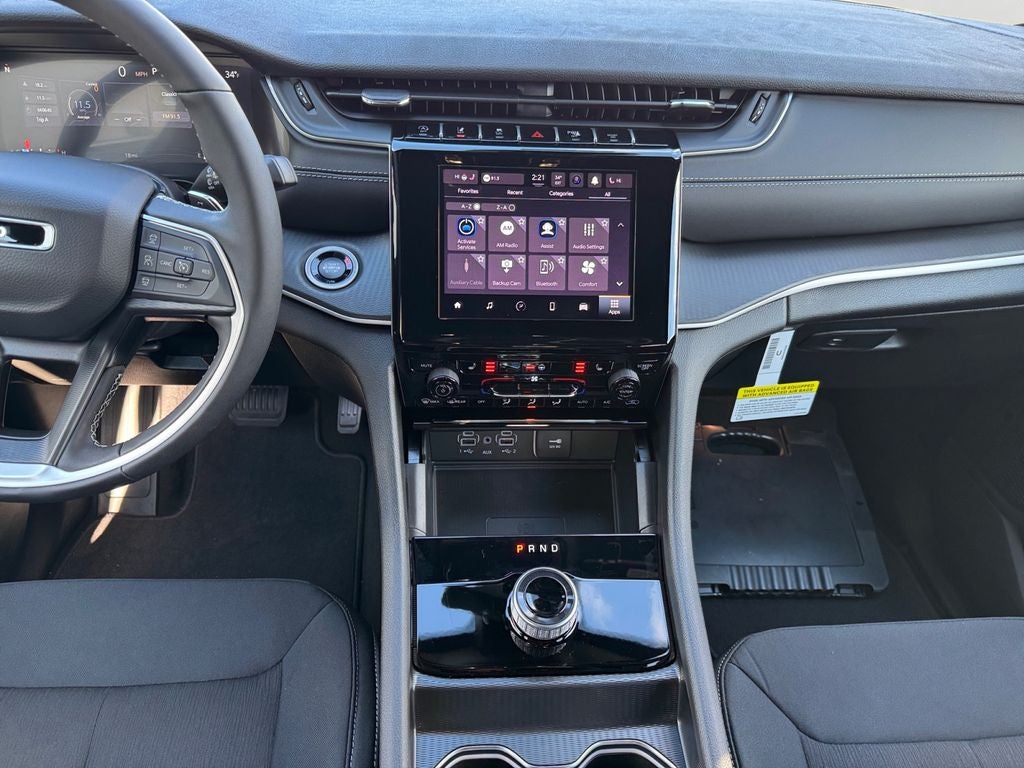 2025 Jeep Grand Cherokee Laredo X