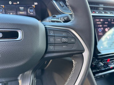 2025 Jeep Grand Cherokee Laredo X