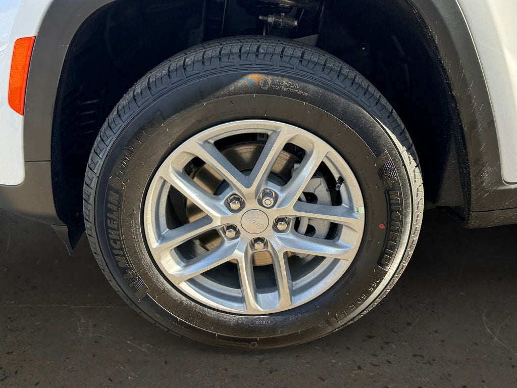 2025 Jeep Grand Cherokee Laredo X