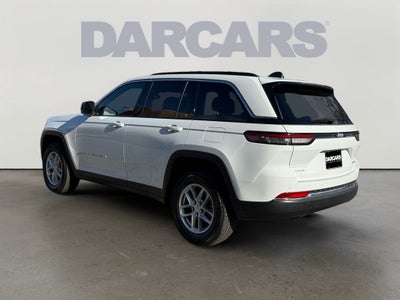 2025 Jeep Grand Cherokee Laredo X