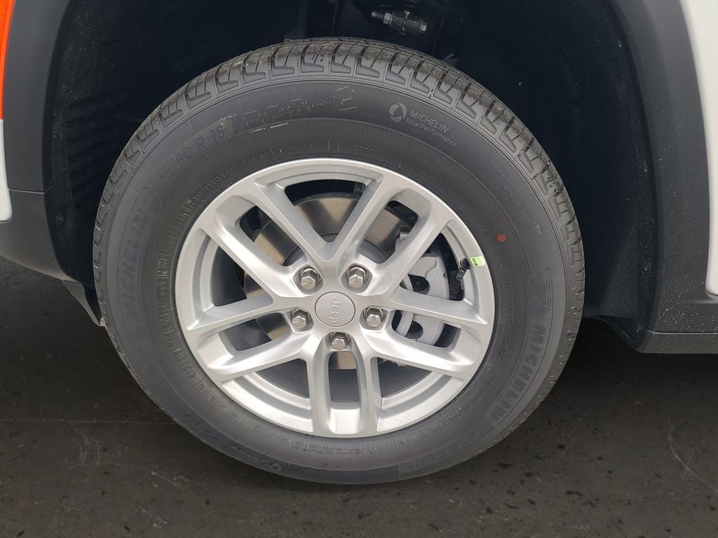 2025 Jeep Grand Cherokee Laredo X