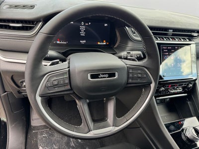 2025 Jeep Grand Cherokee Laredo X