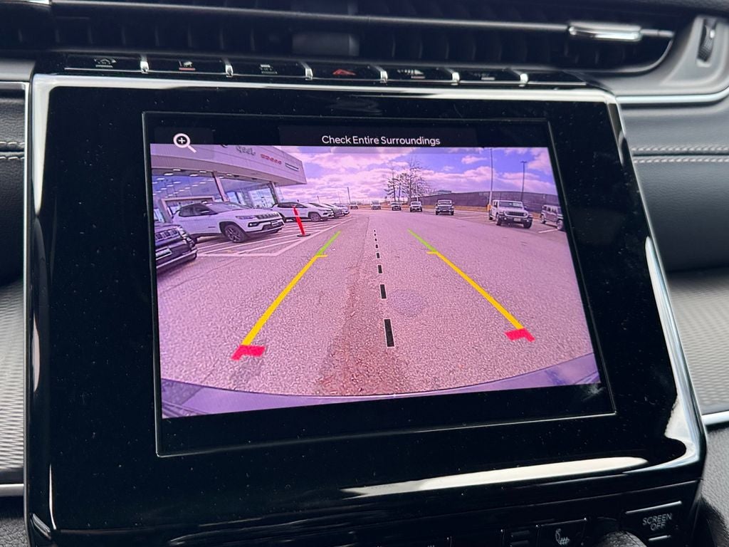 2025 Jeep Grand Cherokee Laredo X