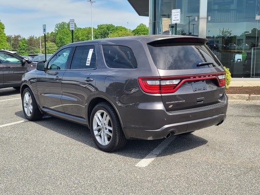 2021 Dodge Durango R/T AWD in Silver Spring, MD - DARCARS Automotive Group