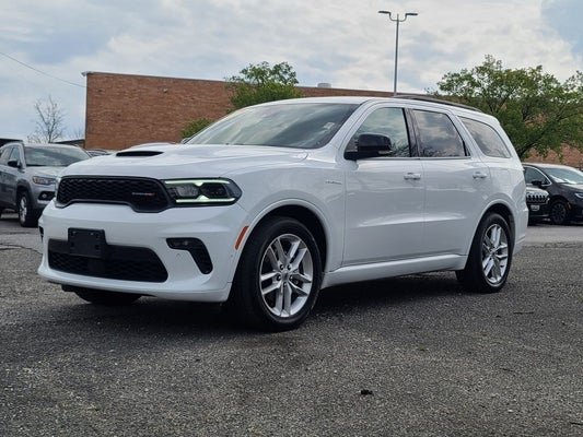 2023 Dodge Durango R/T PLUS AWD in Silver Spring, MD - DARCARS Automotive Group
