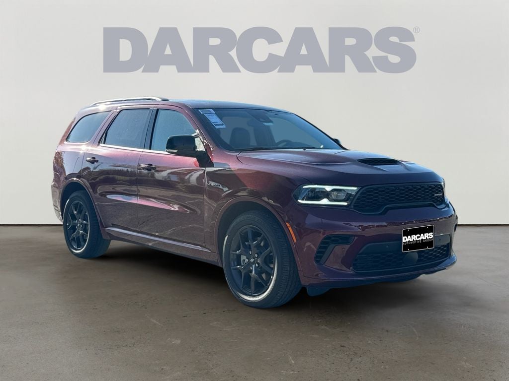 2026 Dodge Durango GT Plus HEMI V8