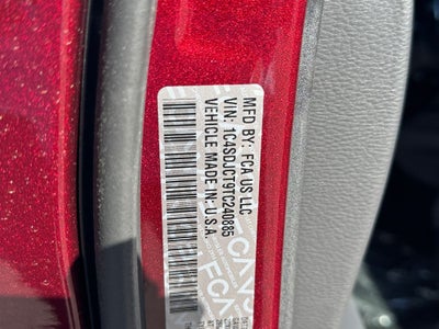 2026 Dodge Durango GT Plus HEMI V8