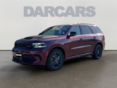 2026 Dodge Durango GT Plus HEMI V8