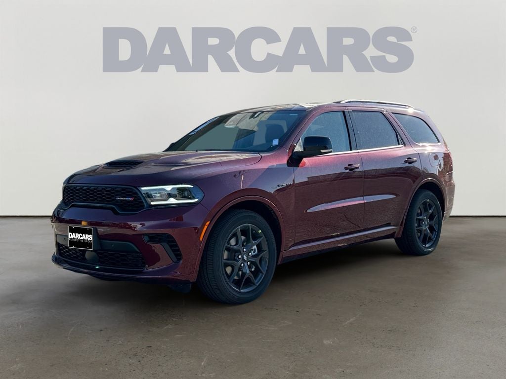 2026 Dodge Durango GT Plus HEMI V8