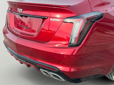 2023 Cadillac CT5 V-Series