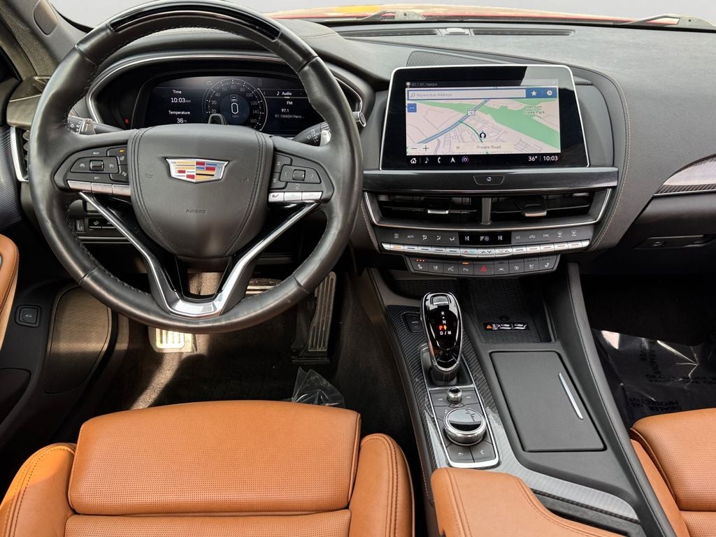 2023 Cadillac CT5 V-Series