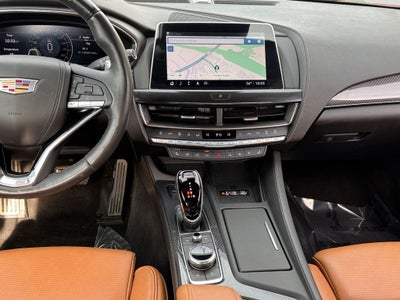 2023 Cadillac CT5 V-Series