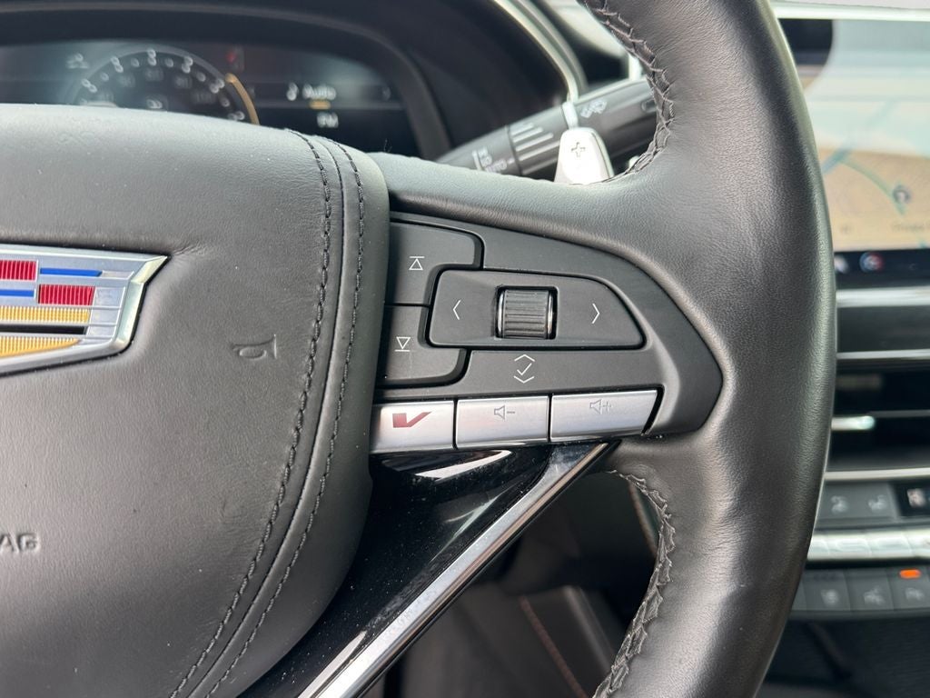 2023 Cadillac CT5 V-Series