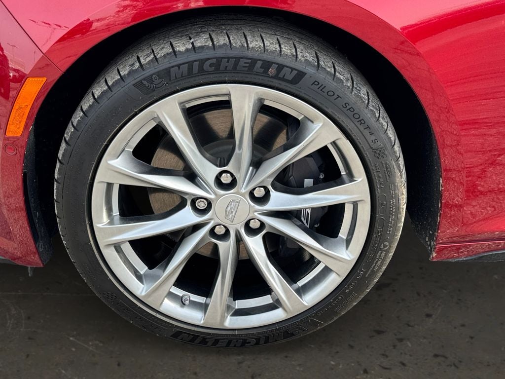 2023 Cadillac CT5 V-Series