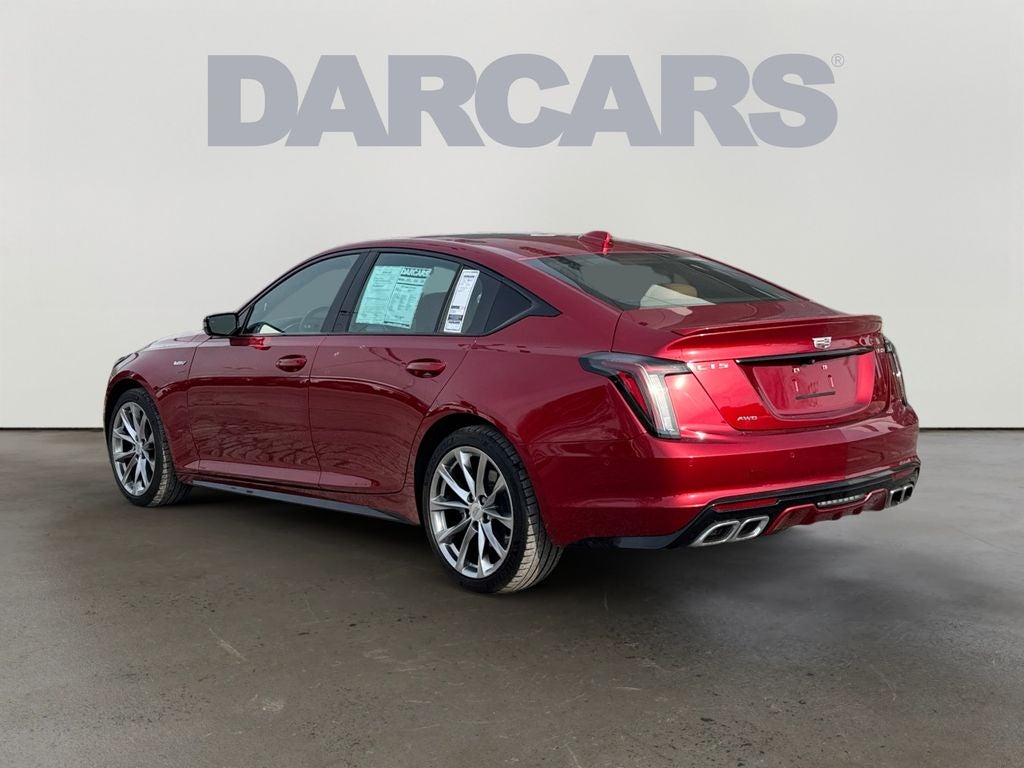 2023 Cadillac CT5 V-Series