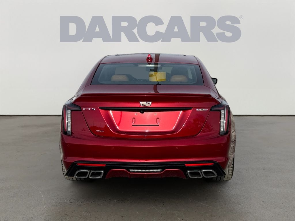 2023 Cadillac CT5 V-Series