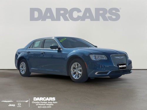 2023 Chrysler 300 Touring Safety Tec pkg