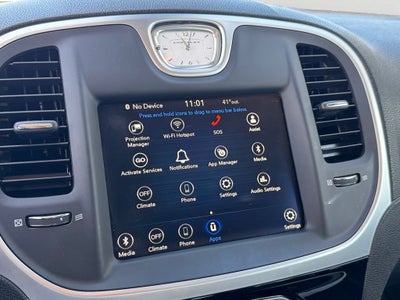 2023 Chrysler 300 Touring Safety Tec pkg