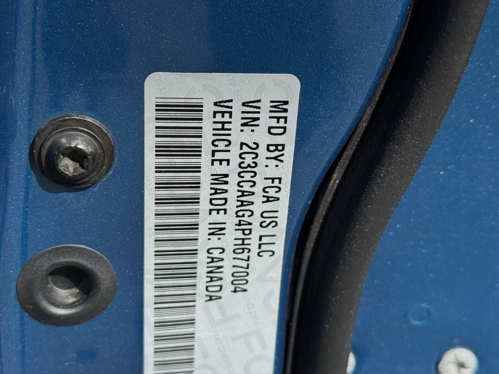 2023 Chrysler 300 Touring Safety Tec pkg