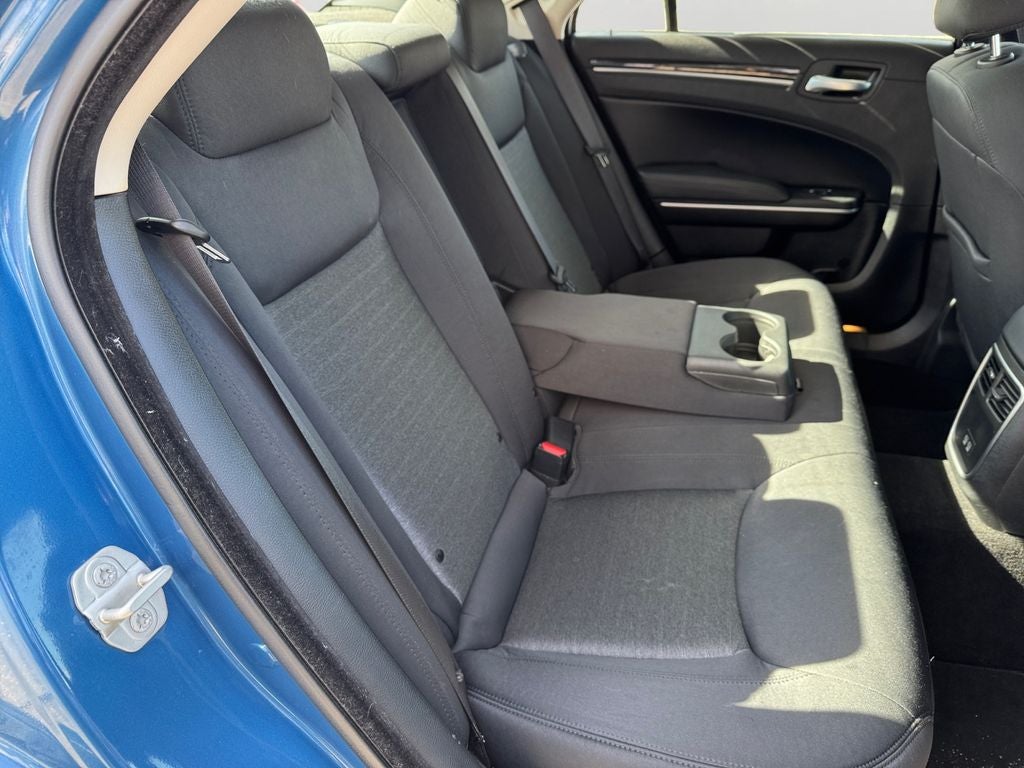 2023 Chrysler 300 Touring Safety Tec pkg