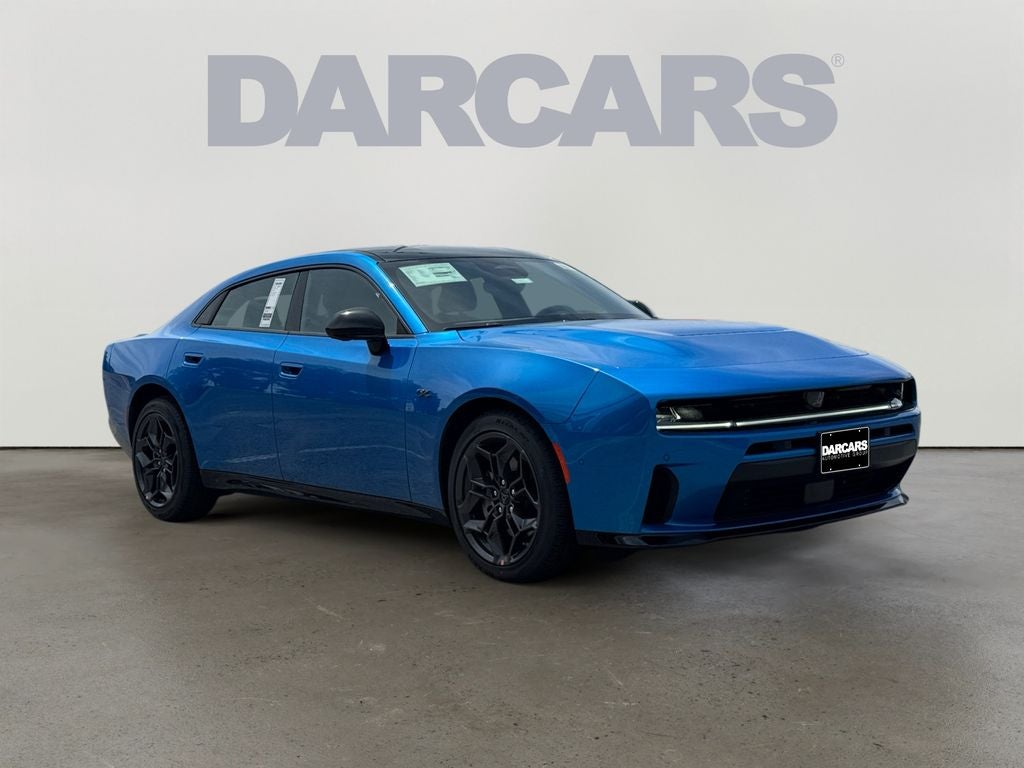 2026 Dodge Charger R/T