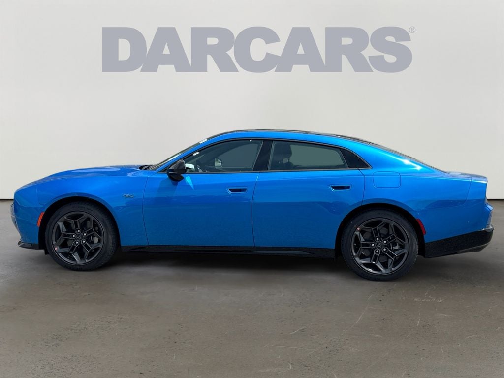 2026 Dodge Charger R/T