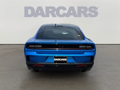 2026 Dodge Charger R/T
