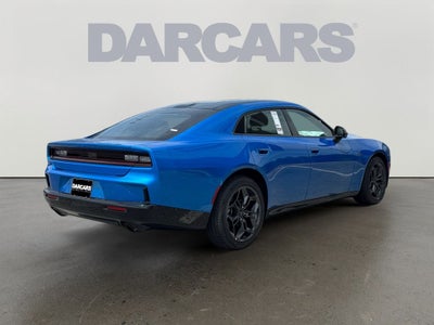 2026 Dodge Charger R/T