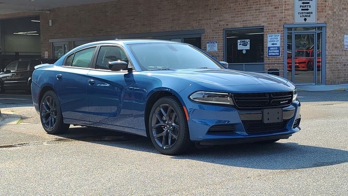 2023 Dodge Charger SXT BLACKTOP in Silver Spring, MD - DARCARS Automotive Group