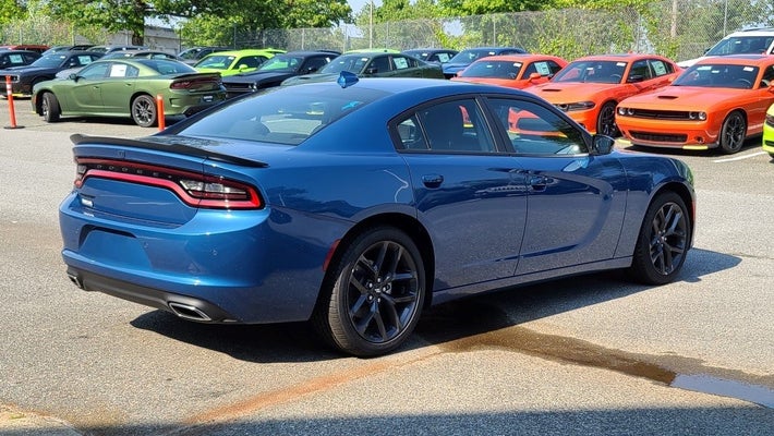 2023 Dodge Charger SXT BLACKTOP in Silver Spring, MD - DARCARS Automotive Group