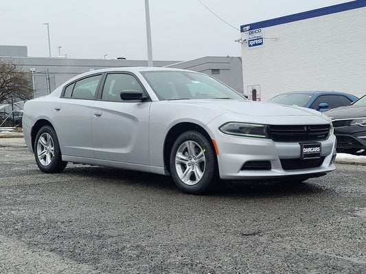 2023 Dodge Charger SXT in Silver Spring, MD - DARCARS Automotive Group