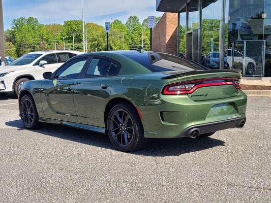 2023 Dodge Charger GT AWD BLACKTOP SPECIAL EDITION in Silver Spring, MD - DARCARS Automotive Group