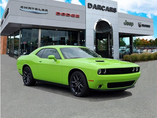 2023 Dodge Challenger SXT BLACKTOP in Silver Spring, MD - DARCARS Automotive Group