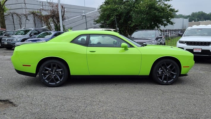 2023 Dodge Challenger SXT BLACKTOP in Silver Spring, MD - DARCARS Automotive Group