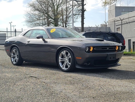 2022 Dodge Challenger R/T in Silver Spring, MD - DARCARS Automotive Group