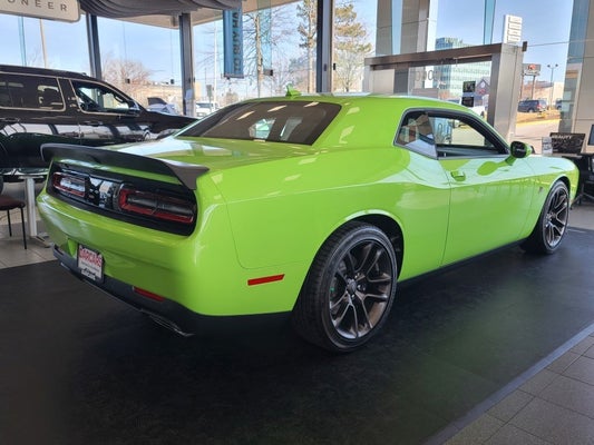 2023 Dodge Challenger R/T Scat Pack PLUS in Silver Spring, MD - DARCARS Automotive Group