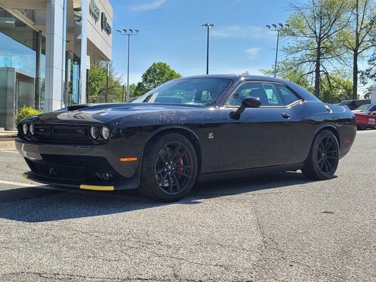 2023 Dodge Challenger R/T Scat Pack W/ DYNAMICS PACKAGE in Silver Spring, MD - DARCARS Automotive Group
