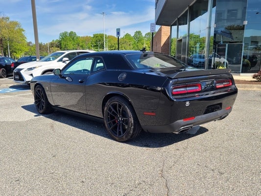 2023 Dodge Challenger R/T Scat Pack W/ DYNAMICS PACKAGE in Silver Spring, MD - DARCARS Automotive Group