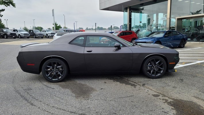 2023 Dodge Challenger GT PLUS in Silver Spring, MD - DARCARS Automotive Group