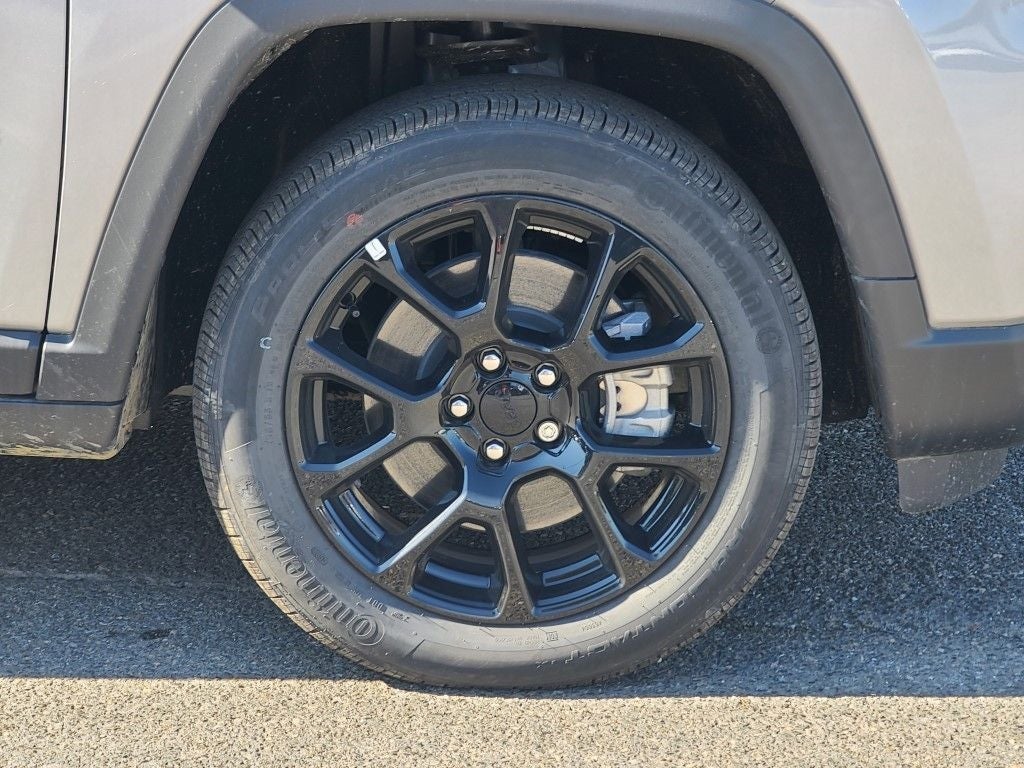 2024 Jeep Compass Latitude Silver Spring MD Rockville Frederick